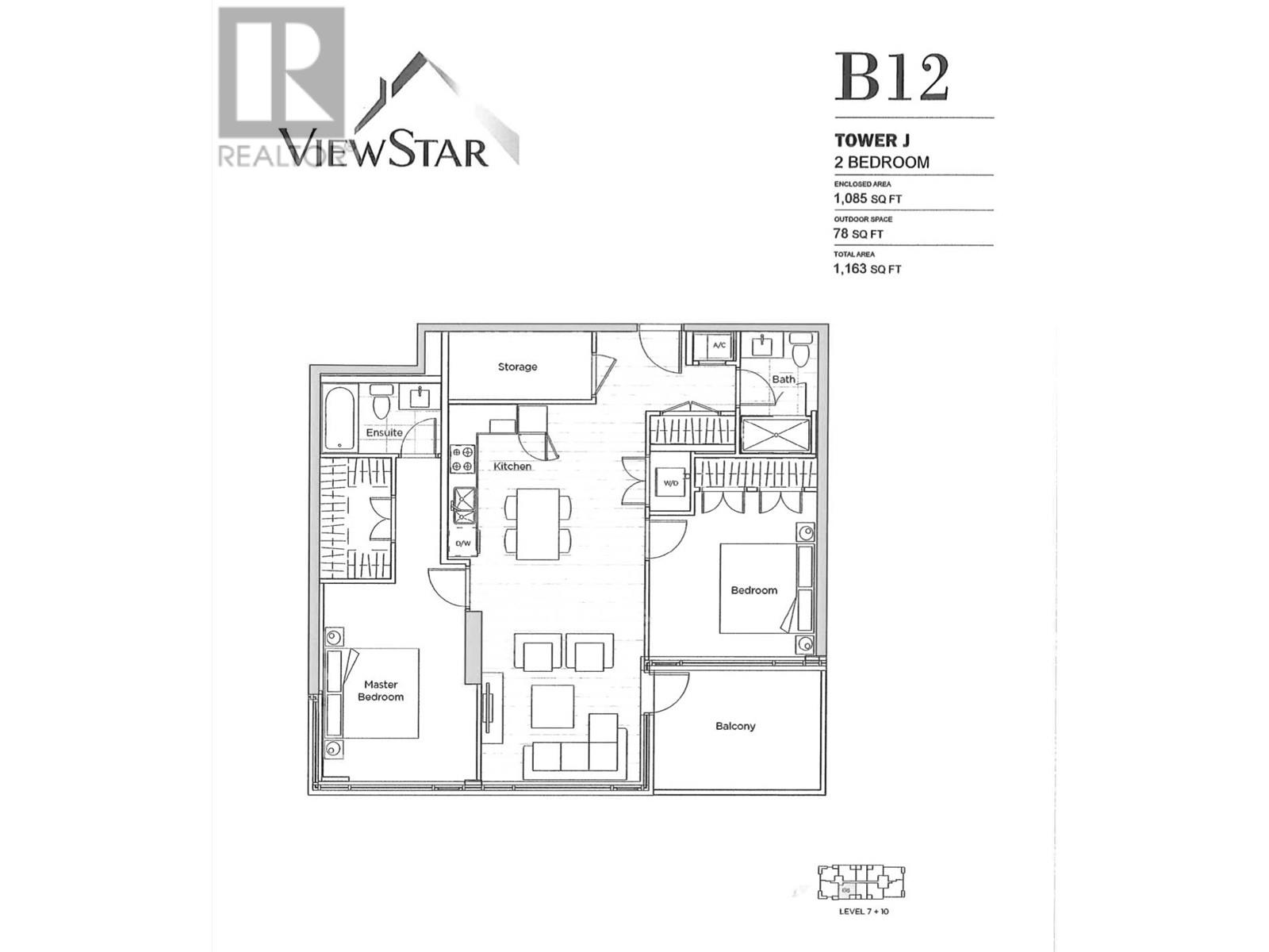 1010 8160 Mcmyn Way, Richmond, British Columbia  V6X 0V2 - Photo 17 - R2964355