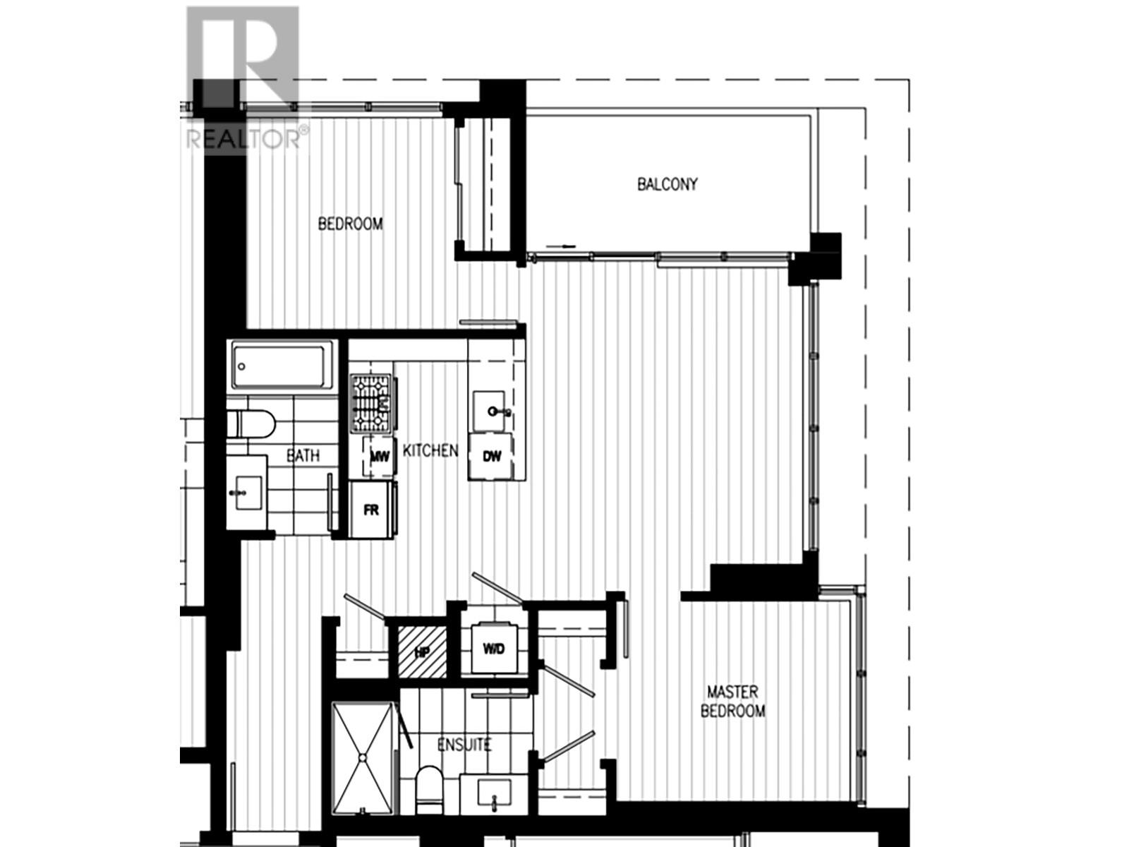 1008 2351 Beta Avenue, Burnaby, British Columbia  V5C 0M2 - Photo 2 - R2967229
