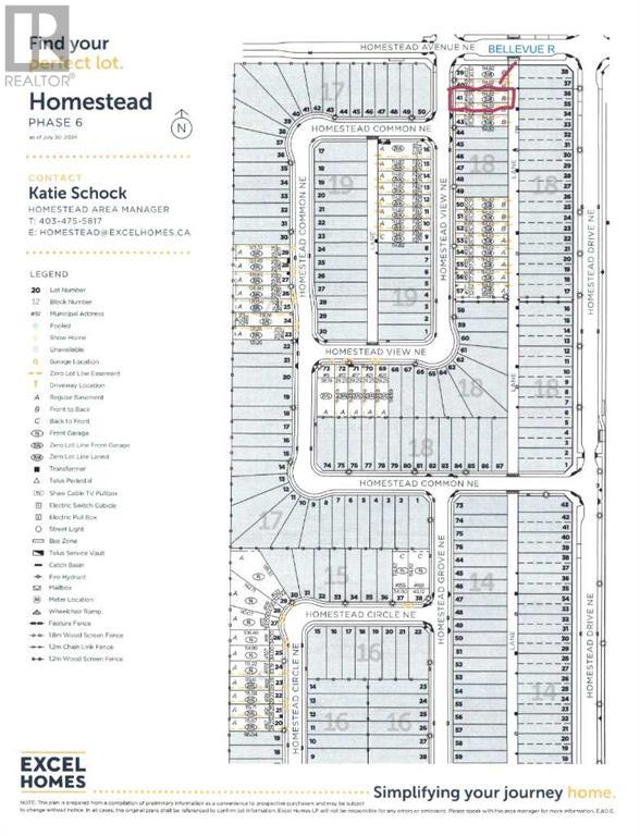 Property at 141 Homestead View NE image 2