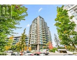 207 8850 UNIVERSITY CRESCENT, Burnaby, British Columbia