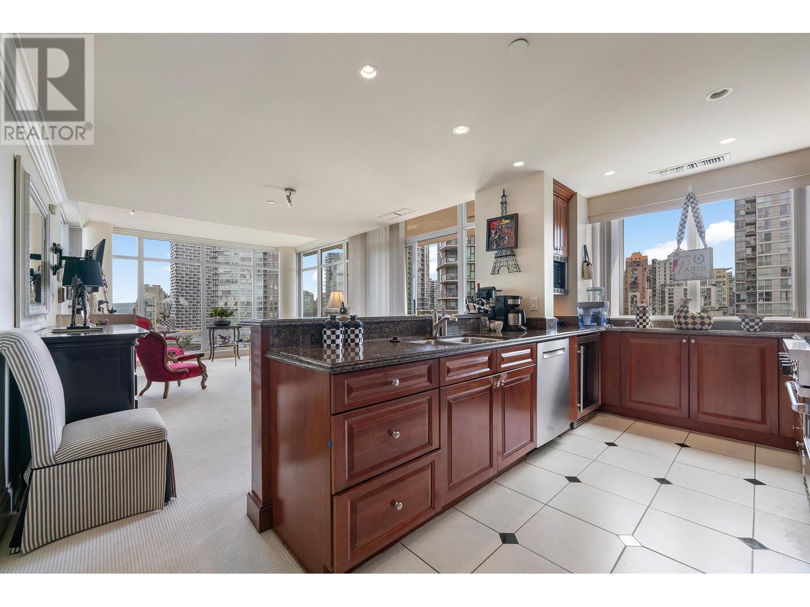 2103 428 Beach Crescent, Vancouver, British Columbia  V6Z 3G1 - Photo 11 - R2970513