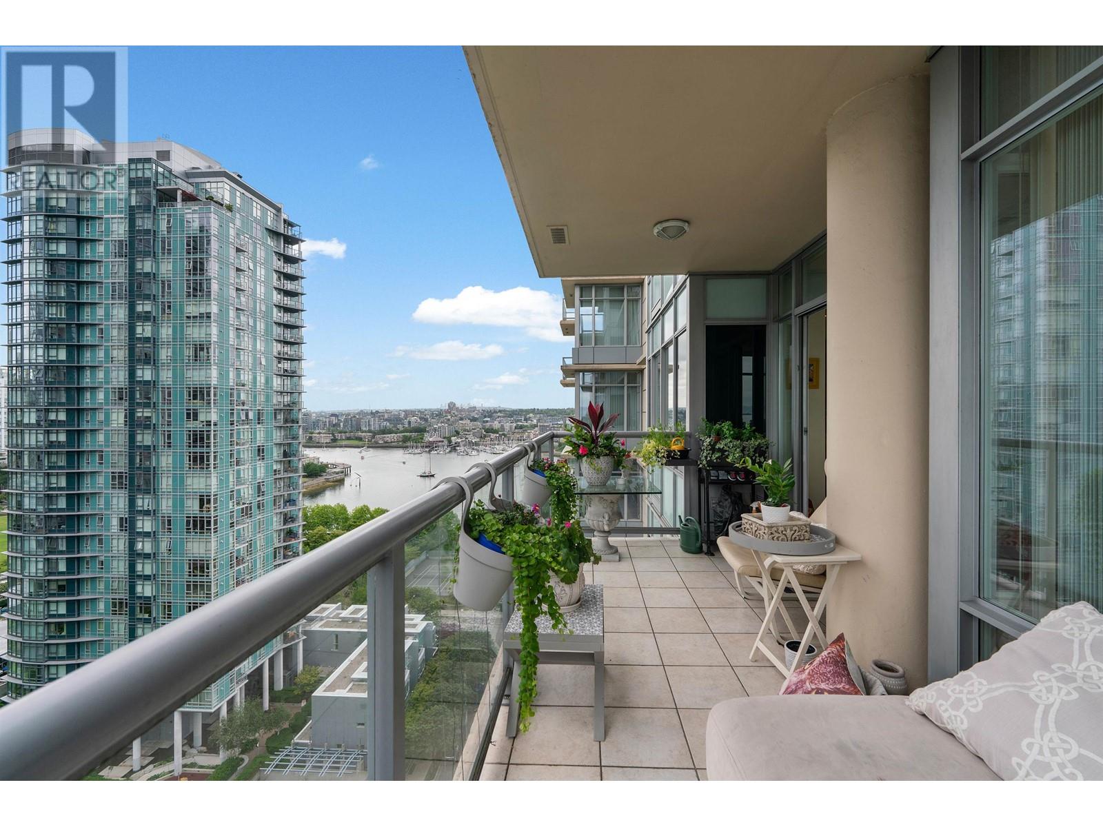 2103 428 Beach Crescent, Vancouver, British Columbia  V6Z 3G1 - Photo 23 - R2970513