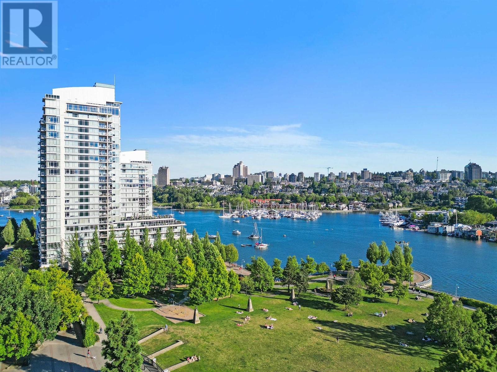 2103 428 Beach Crescent, Vancouver, British Columbia  V6Z 3G1 - Photo 3 - R2970513