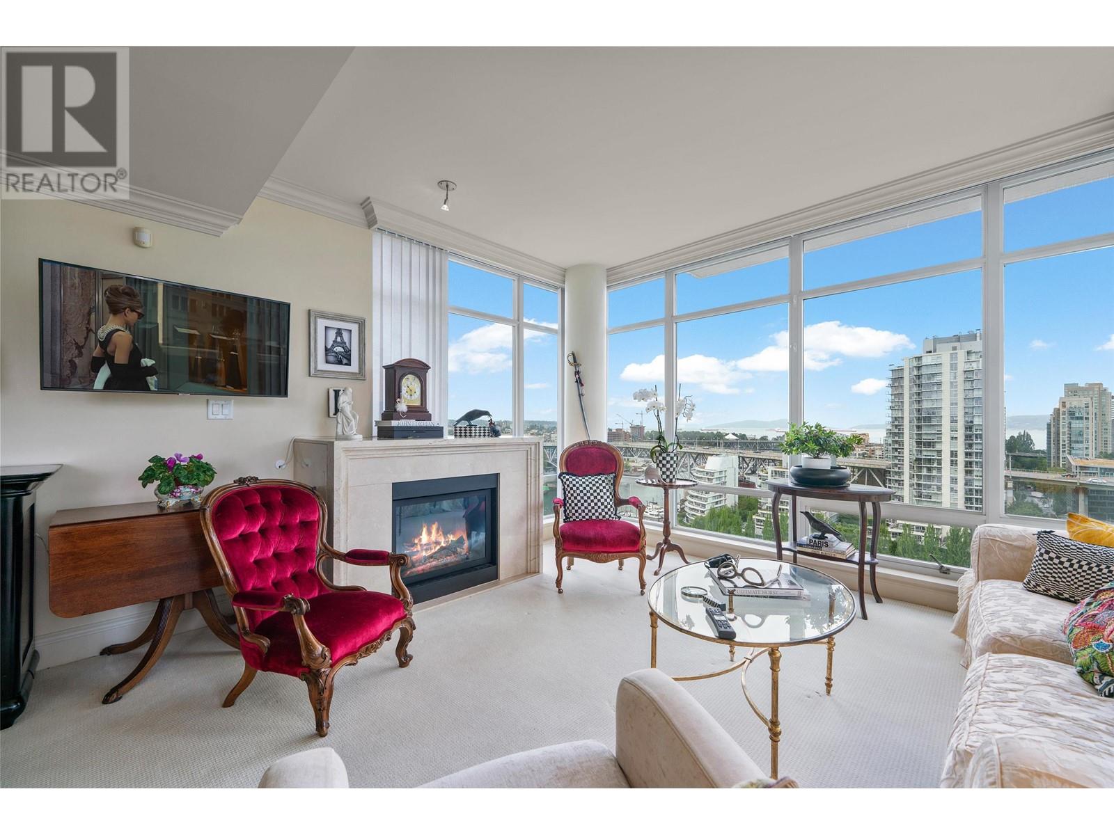 2103 428 Beach Crescent, Vancouver, British Columbia  V6Z 3G1 - Photo 6 - R2970513