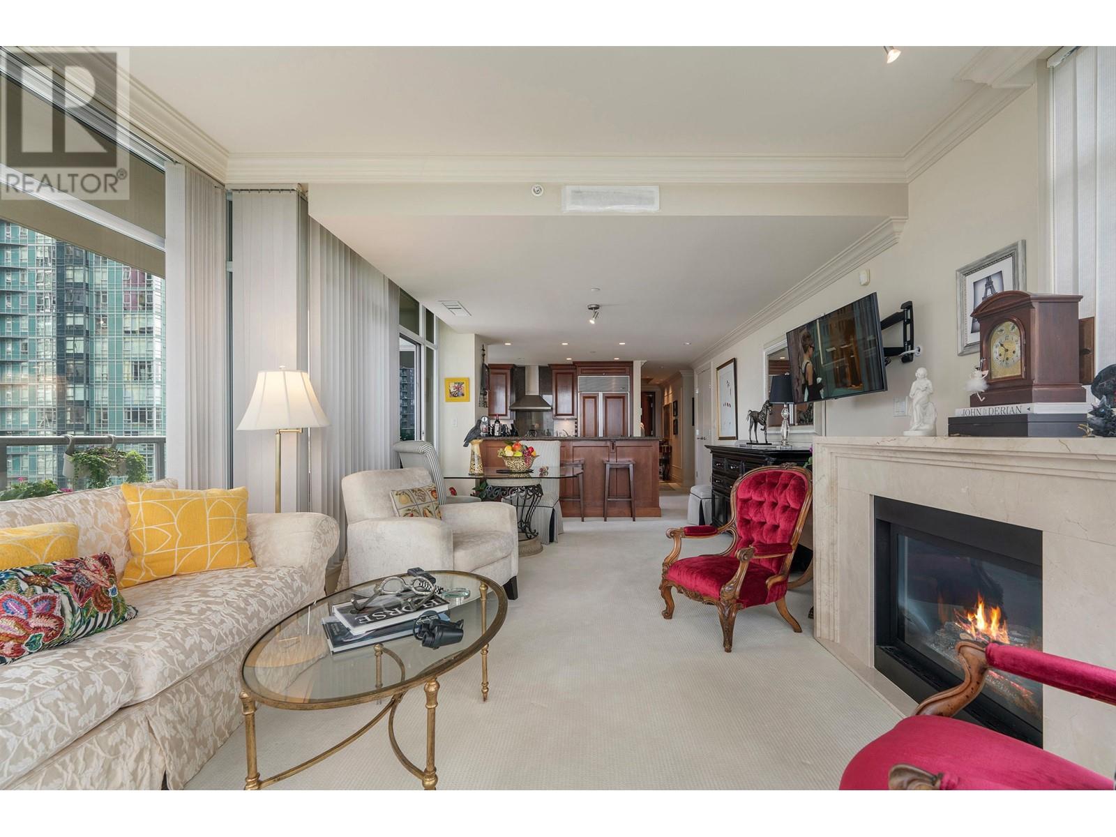 2103 428 Beach Crescent, Vancouver, British Columbia  V6Z 3G1 - Photo 8 - R2970513
