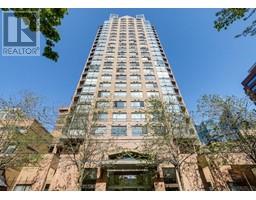 1506 1189 HOWE STREET, Vancouver, British Columbia