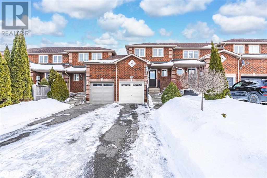 175 COURTNEY Crescent, barrie, Ontario