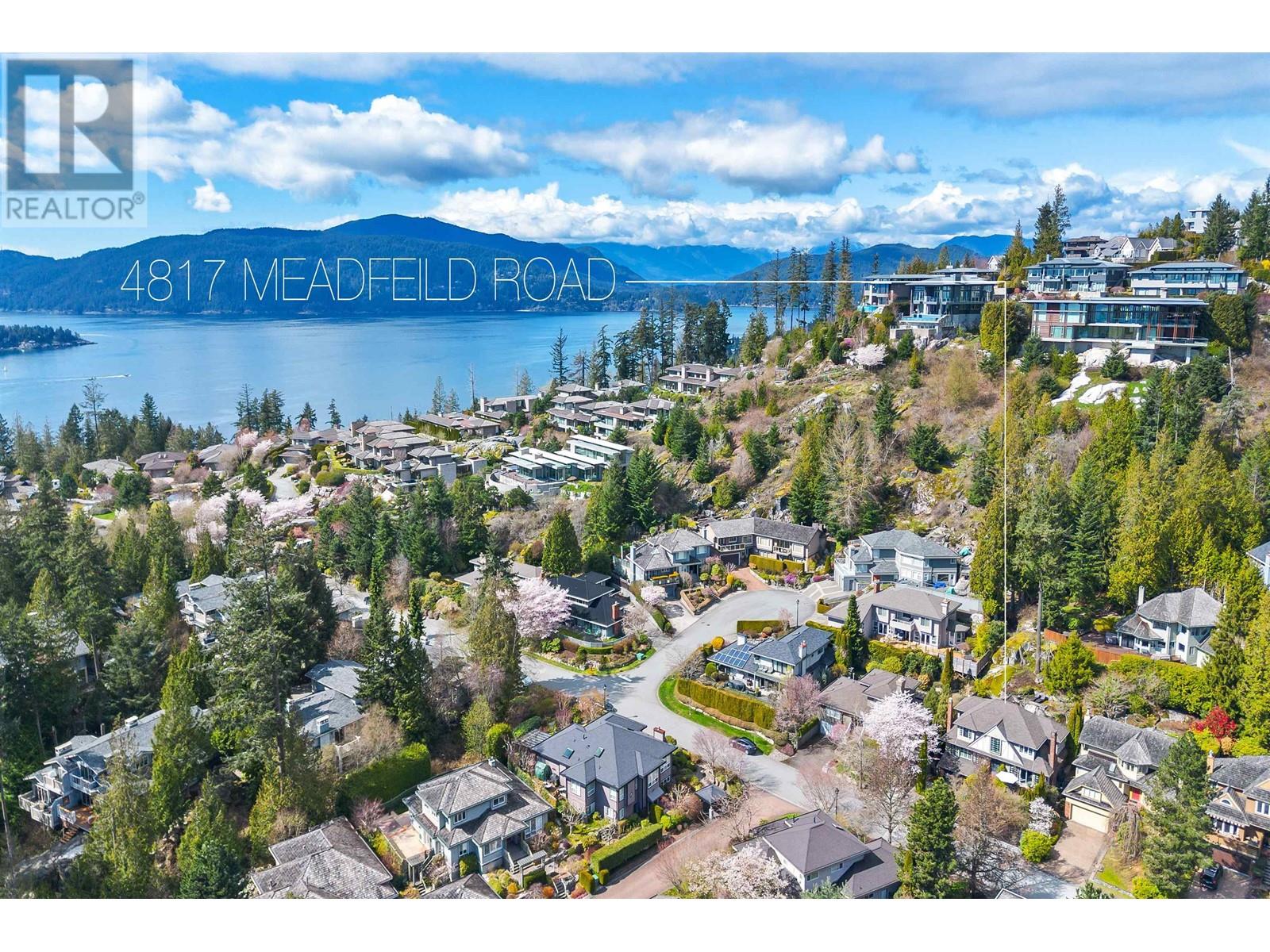 4817 Meadfeild Road, West Vancouver, British Columbia  V7W 3E6 - Photo 2 - R2967619