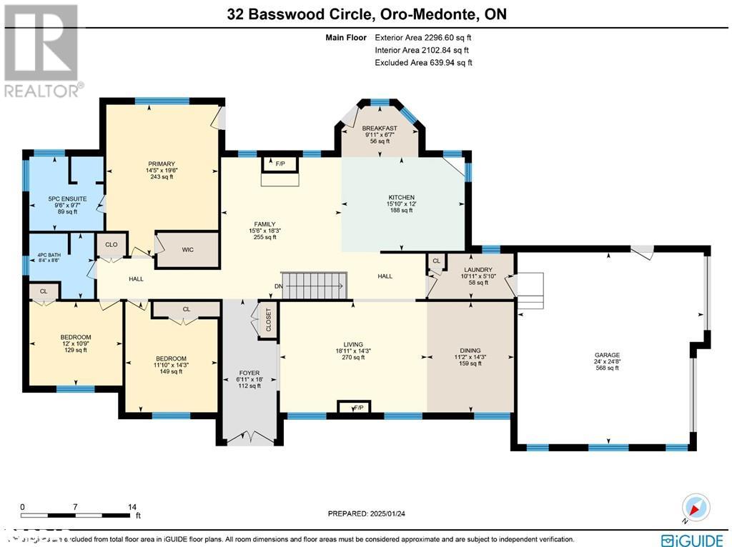 32 Basswood Circle, Oro-Medonte, Ontario  L0L 2L0 - Photo 24 - 40701411