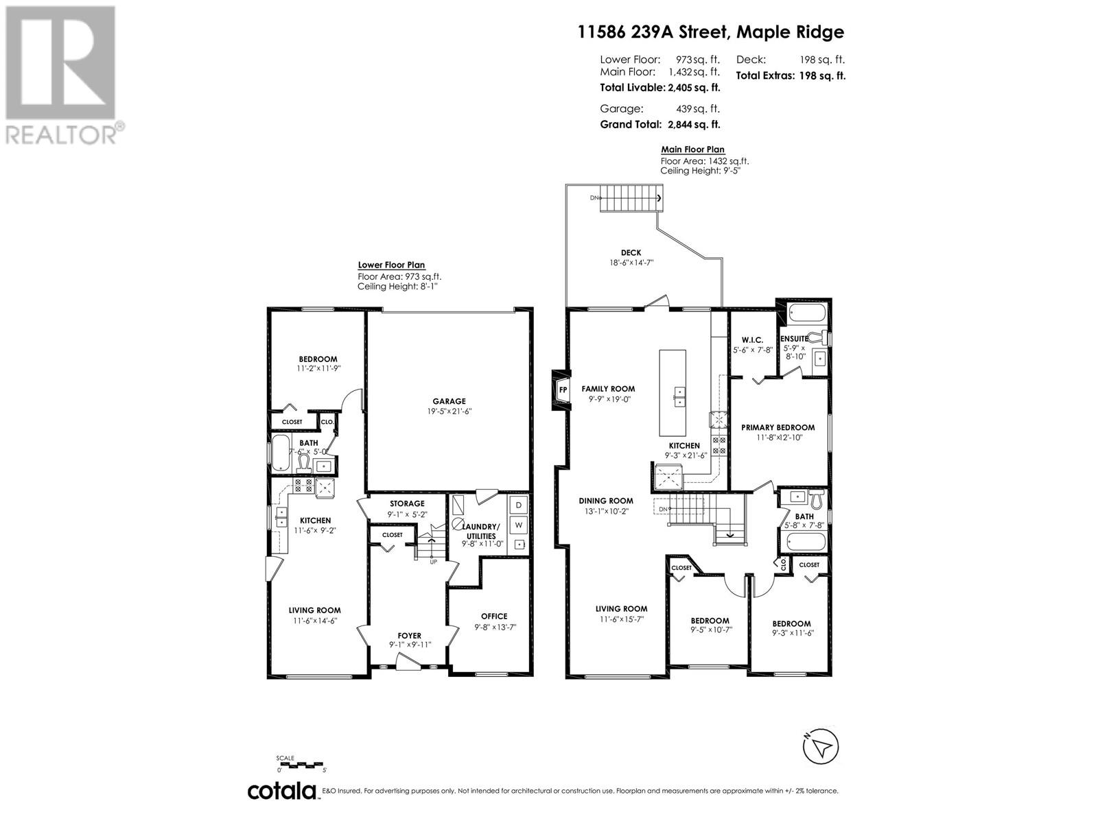 11586 239a Street, Maple Ridge, British Columbia  V2W 1Y4 - Photo 2 - R2969407
