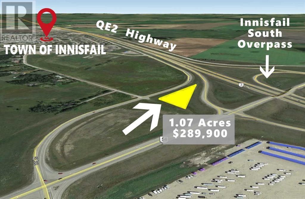 On Highway 54, Innisfail, Alberta  T4G 0E4 - Photo 2 - A2193949