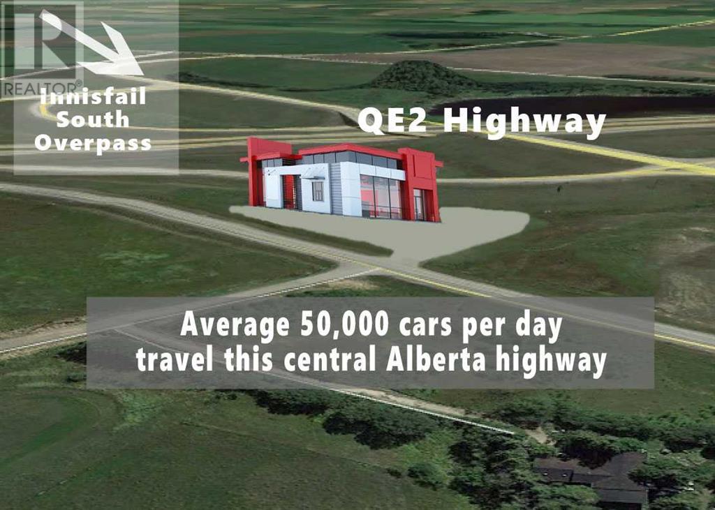 On Highway 54, Innisfail, Alberta  T4G 0E4 - Photo 3 - A2193949