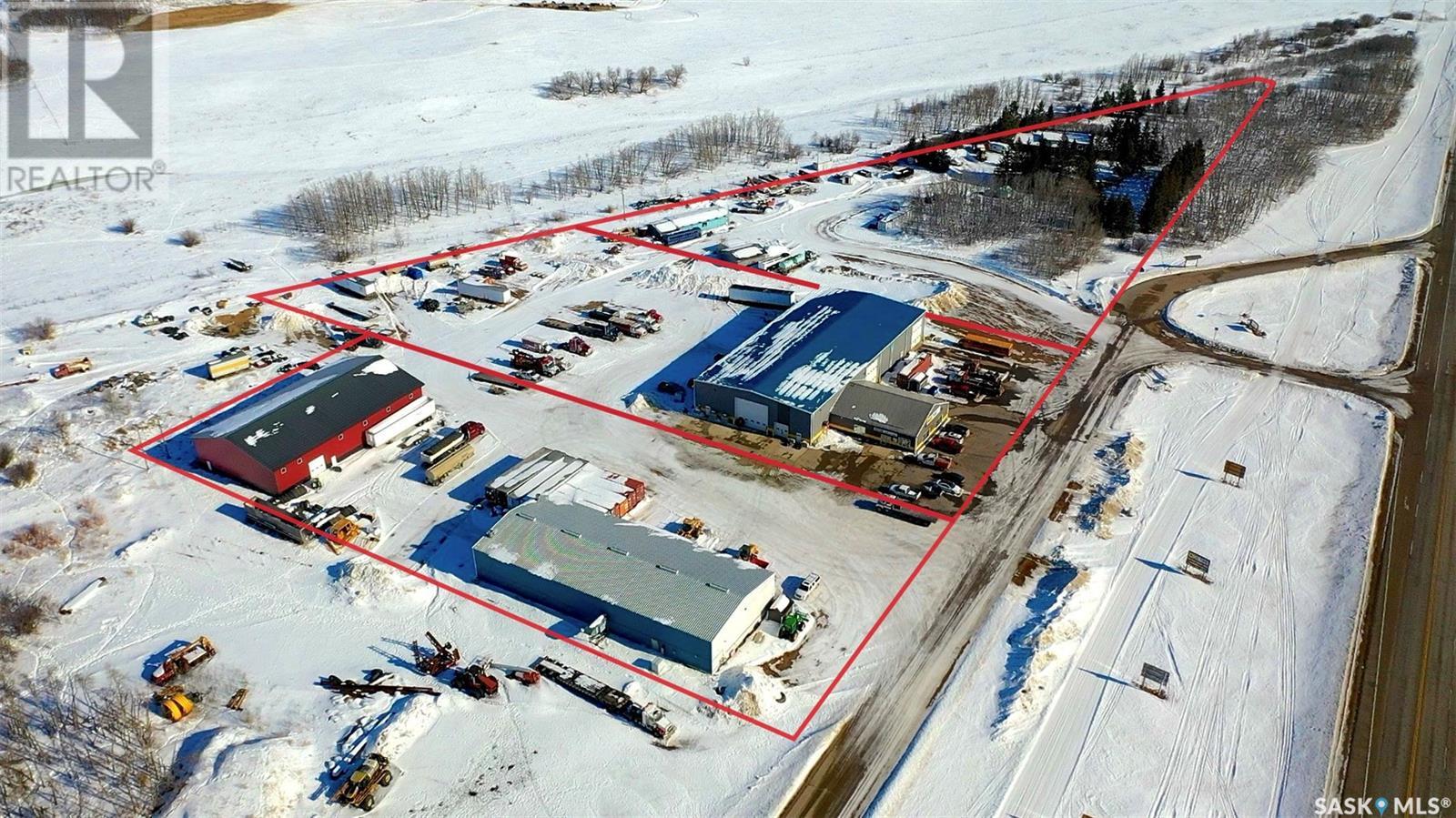 280 Service ROAD, Melville, Saskatchewan