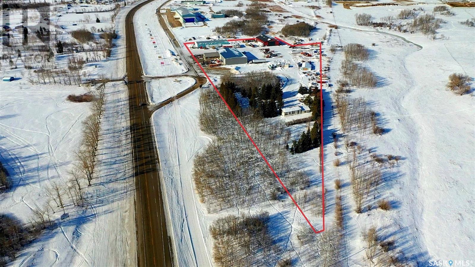 280 Service Road, Melville, Saskatchewan  S0A 2P1 - Photo 46 - SK996373