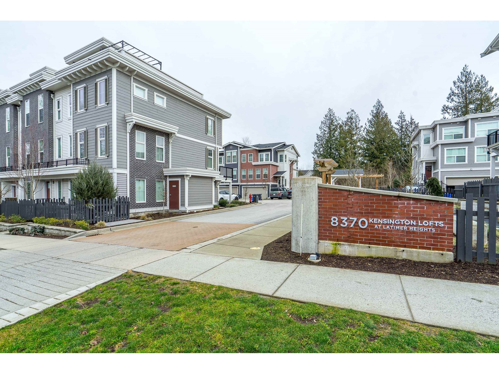 6 8370 202b Street, Langley, British Columbia  V2Y 4K8 - Photo 2 - R2970544