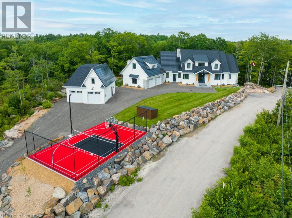 3524 ISLA Way, port severn, Ontario