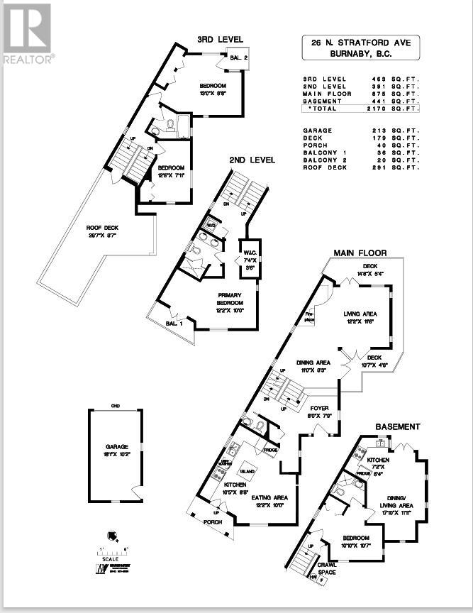 Listing Picture 39 of 39 : 26 N STRATFORD AVENUE, Burnaby / 本拿比 - 魯藝地產 Yvonne Lu Group - MLS Medallion Club Member
