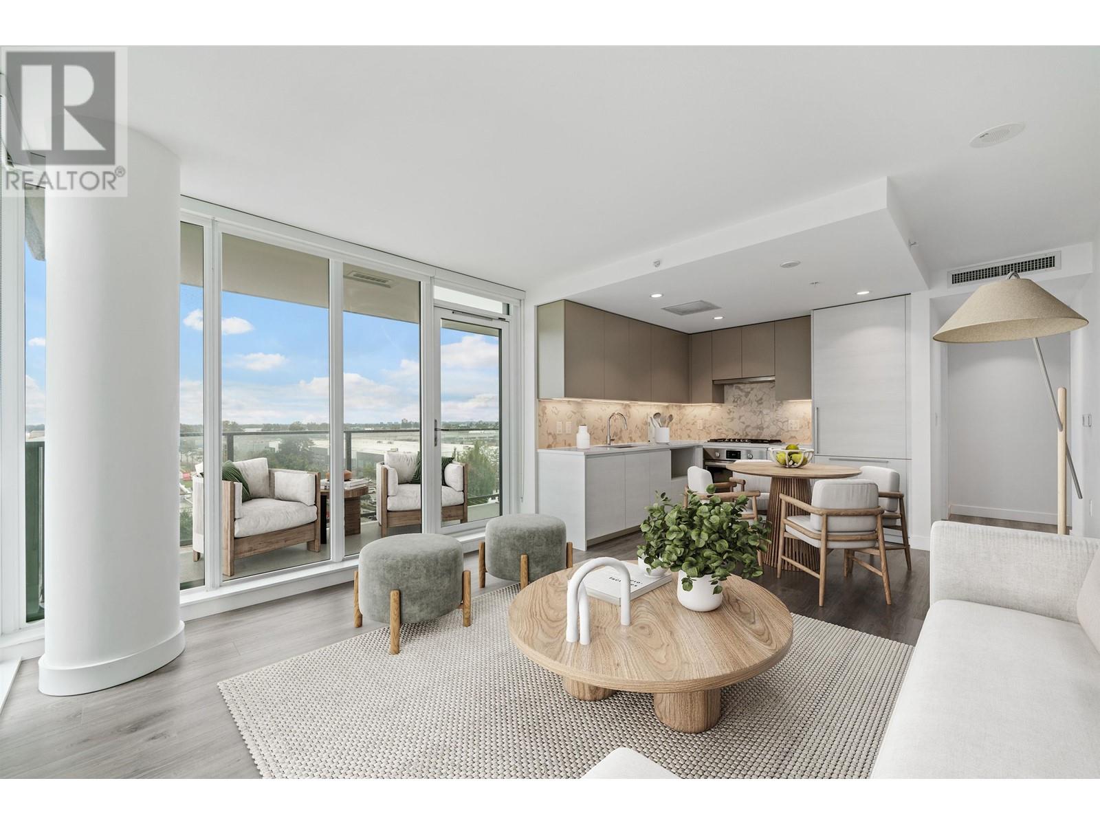 602 8188 Fraser Street, Vancouver, British Columbia  V6K 2G2 - Photo 4 - R2970571