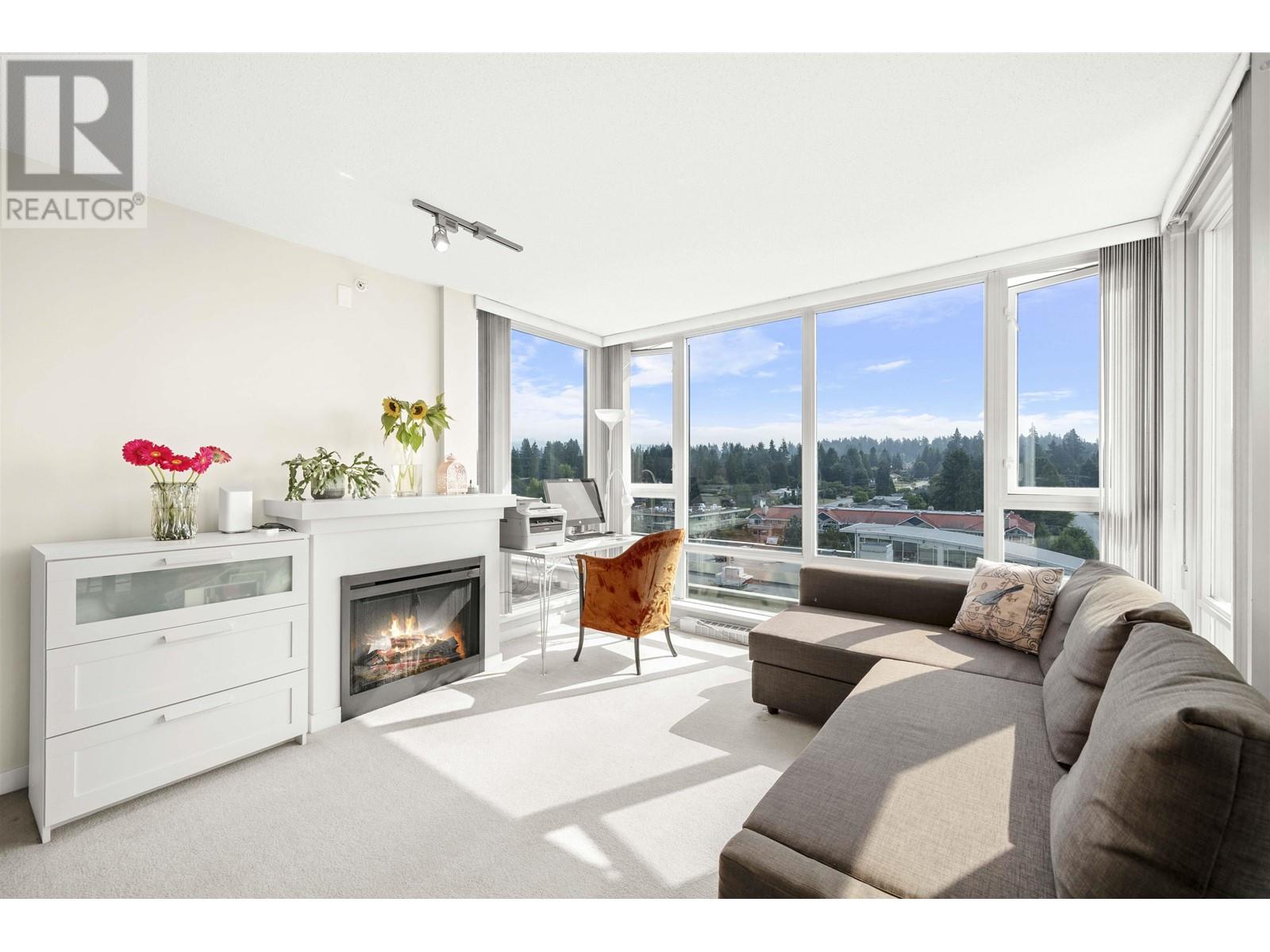Listing Picture 6 of 35 : 1108 9888 CAMERON STREET, Burnaby / 本拿比 - 魯藝地產 Yvonne Lu Group - MLS Medallion Club Member