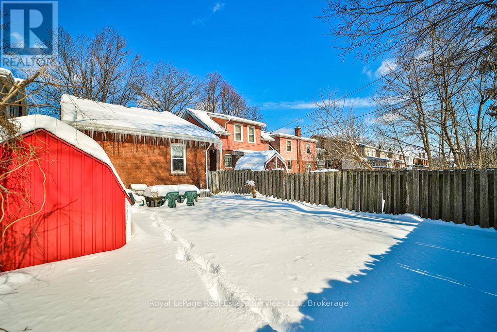 1105 King Street W, Hamilton, Ontario  L8S 1L8 - Photo 38 - X11988098