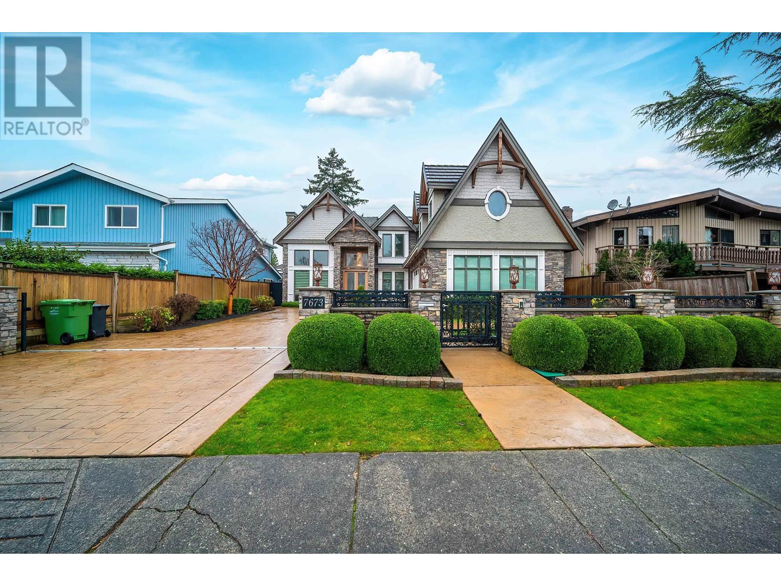 7673 DAMPIER DRIVE, richmond, British Columbia