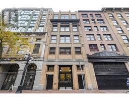 403 27 ALEXANDER STREET, Vancouver, British Columbia