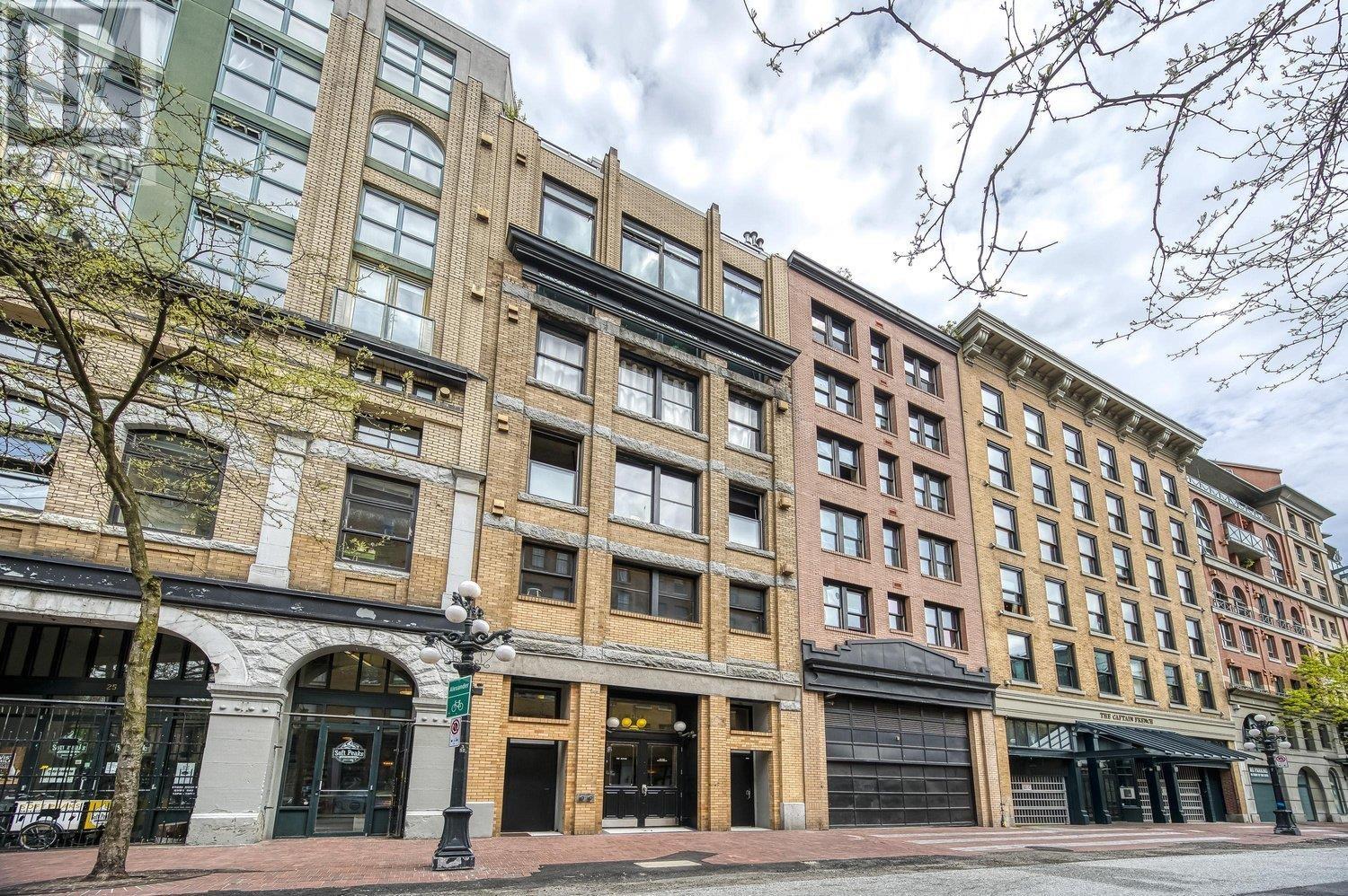 403 27 Alexander Street, Vancouver, British Columbia  V6A 1B2 - Photo 20 - R2952656