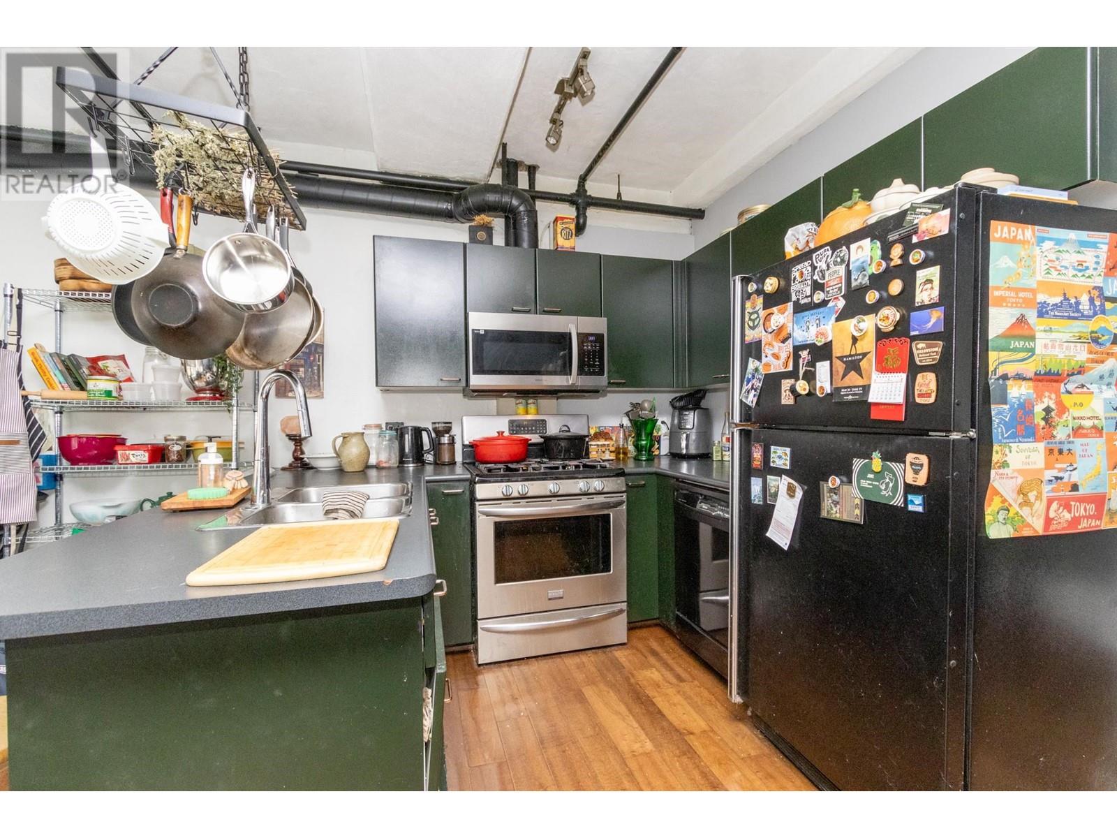 403 27 Alexander Street, Vancouver, British Columbia  V6A 1B2 - Photo 6 - R2952656