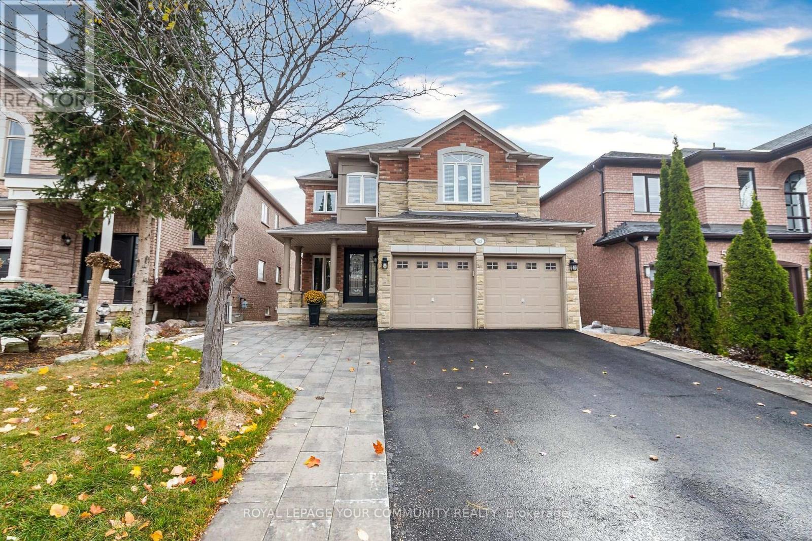 63 REGENCY VIEW HEIGHTS, Vaughan, Ontario