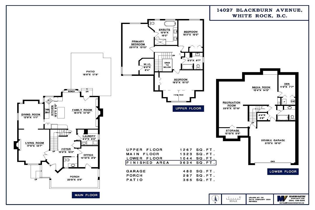 Property at 14027 BLACKBURN AVENUE image 2