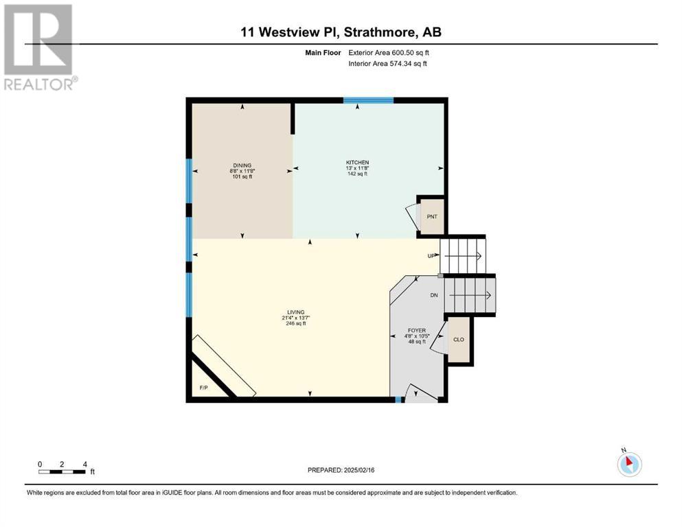11 Westview Place, Strathmore, Alberta  T1P 1A8 - Photo 37 - A2194385