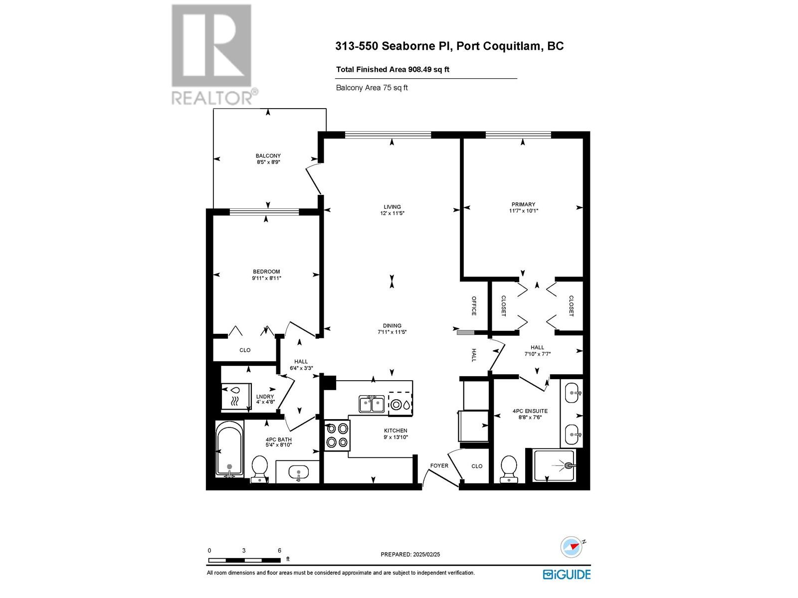 313 550 Seaborne Place, Port Coquitlam, British Columbia  V3B 0L3 - Photo 25 - R2970618