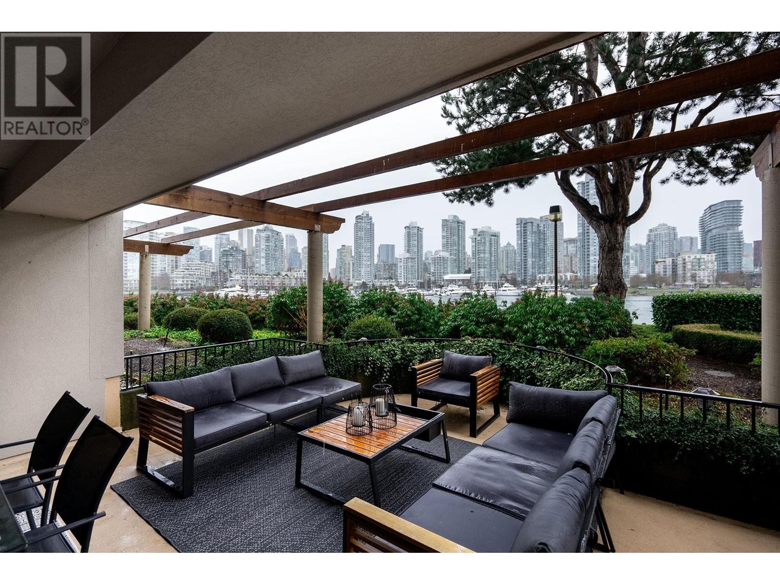 111 1859 SPYGLASS PLACE, Vancouver