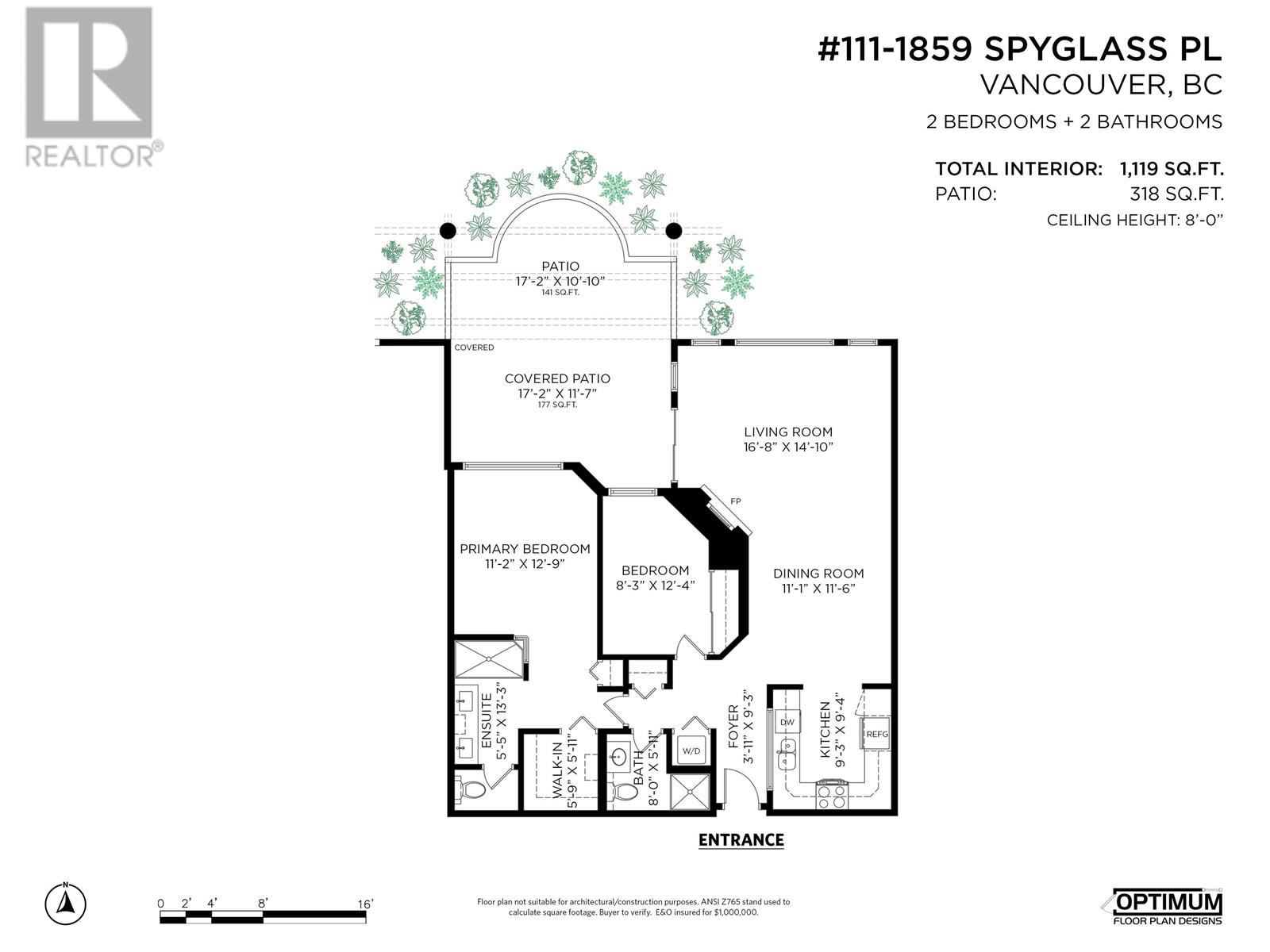 Listing Picture 40 of 40 : 111 1859 SPYGLASS PLACE, Vancouver / 溫哥華 - 魯藝地產 Yvonne Lu Group - MLS Medallion Club Member