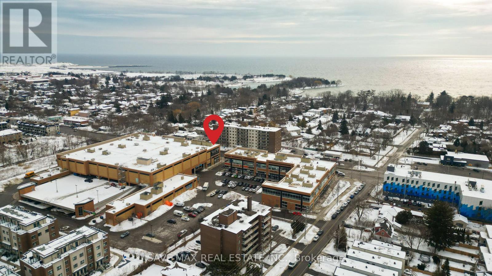 Property at 101 - 515 LAKESHORE ROAD E image 4