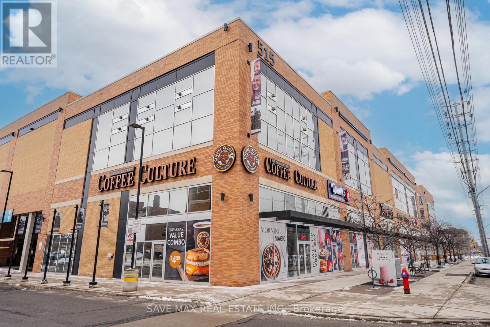 101 - 515 Lakeshore Road E, Mississauga, Ontario  L5G 1H9 - Photo 8 - W11988217