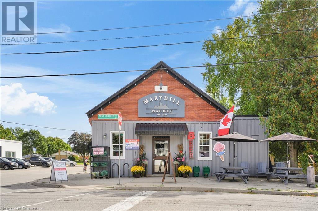 3 ST CHARLES Street W, Maryhill, Ontario