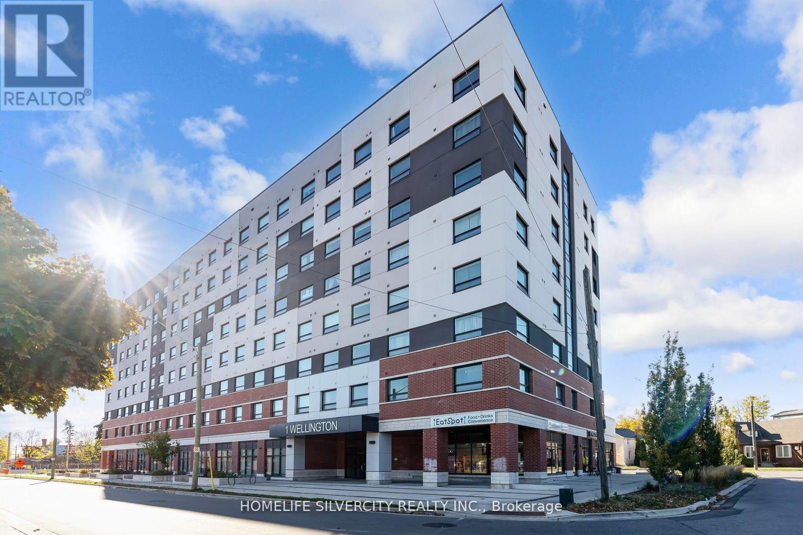 Property at 615 - 1 WELLINGTON STREET image 1