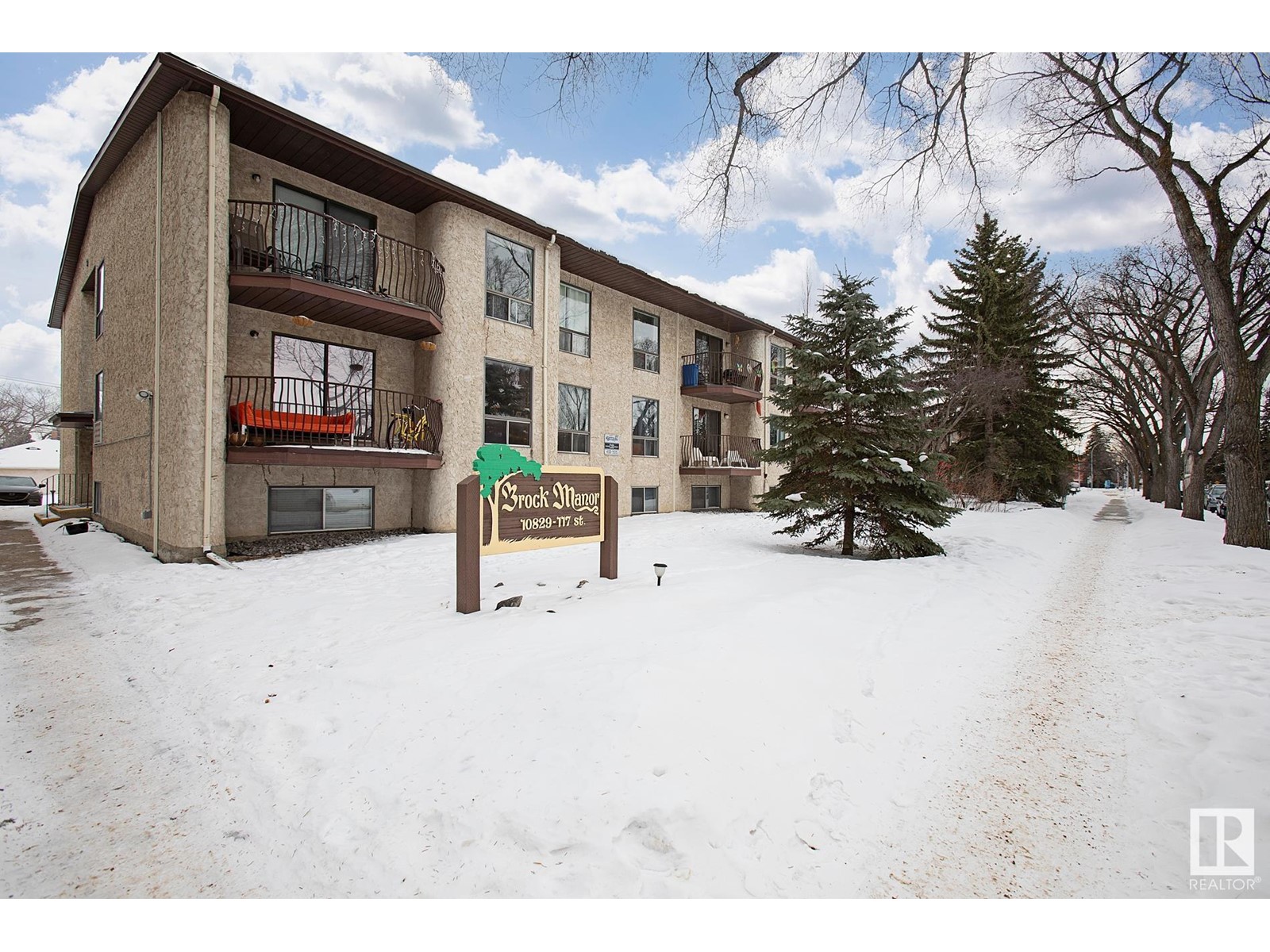 Property at #101 10829 117 ST NW image 3