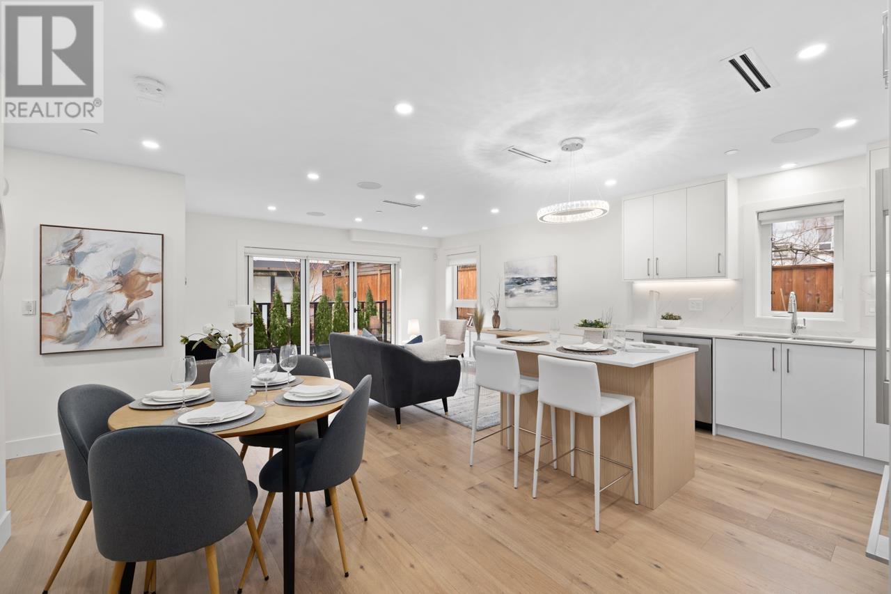 Listing Picture 7 of 33 : 1127 E 15TH AVENUE, Vancouver / 溫哥華 - 魯藝地產 Yvonne Lu Group - MLS Medallion Club Member