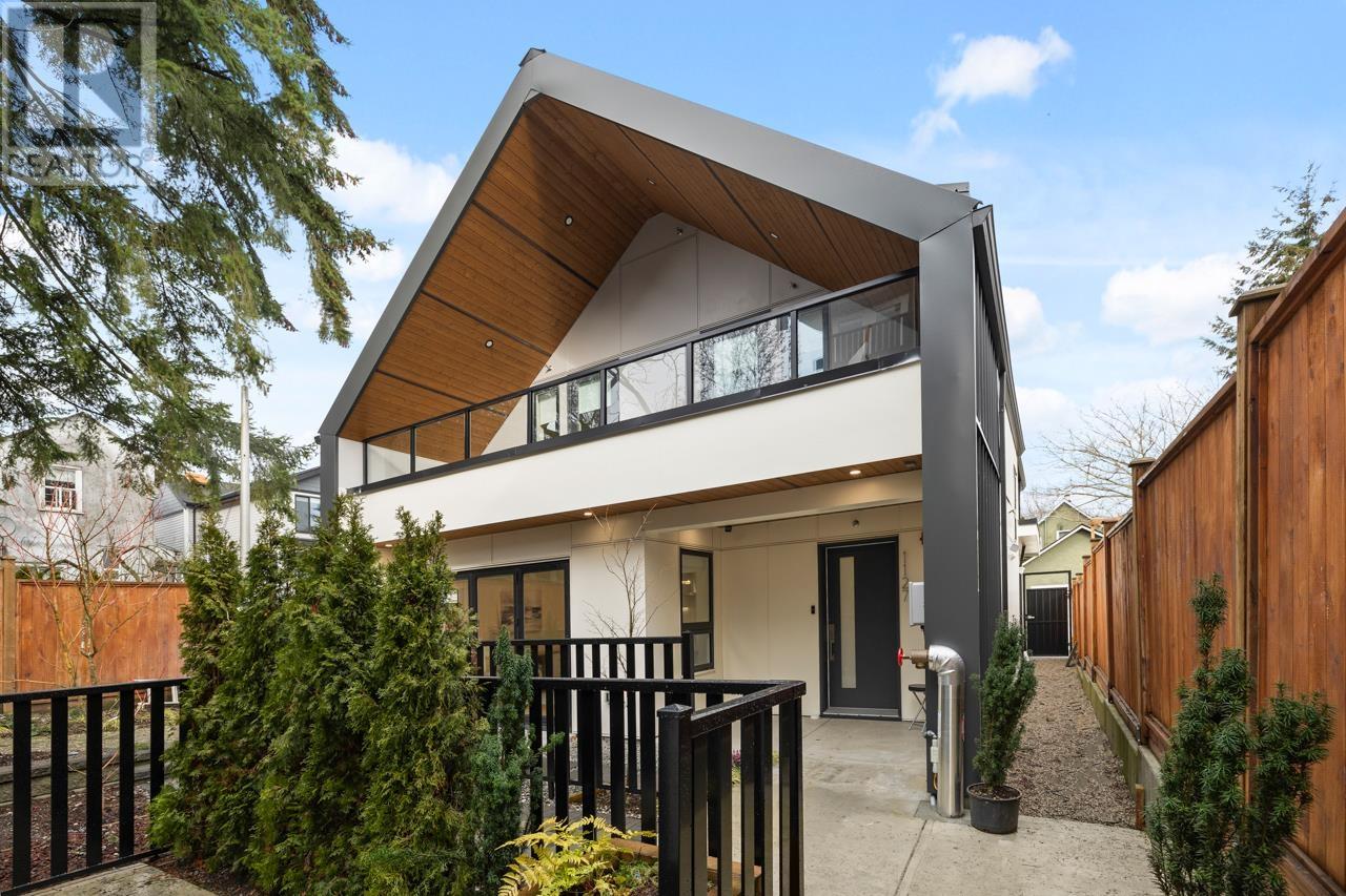 1127 E 15TH AVENUE, Vancouver