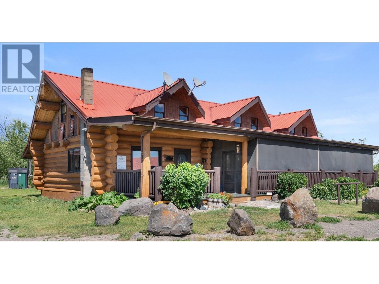 3460 Meadow Lake Road, Clinton, British Columbia  V0K 1K0 - Photo 4 - 10336627