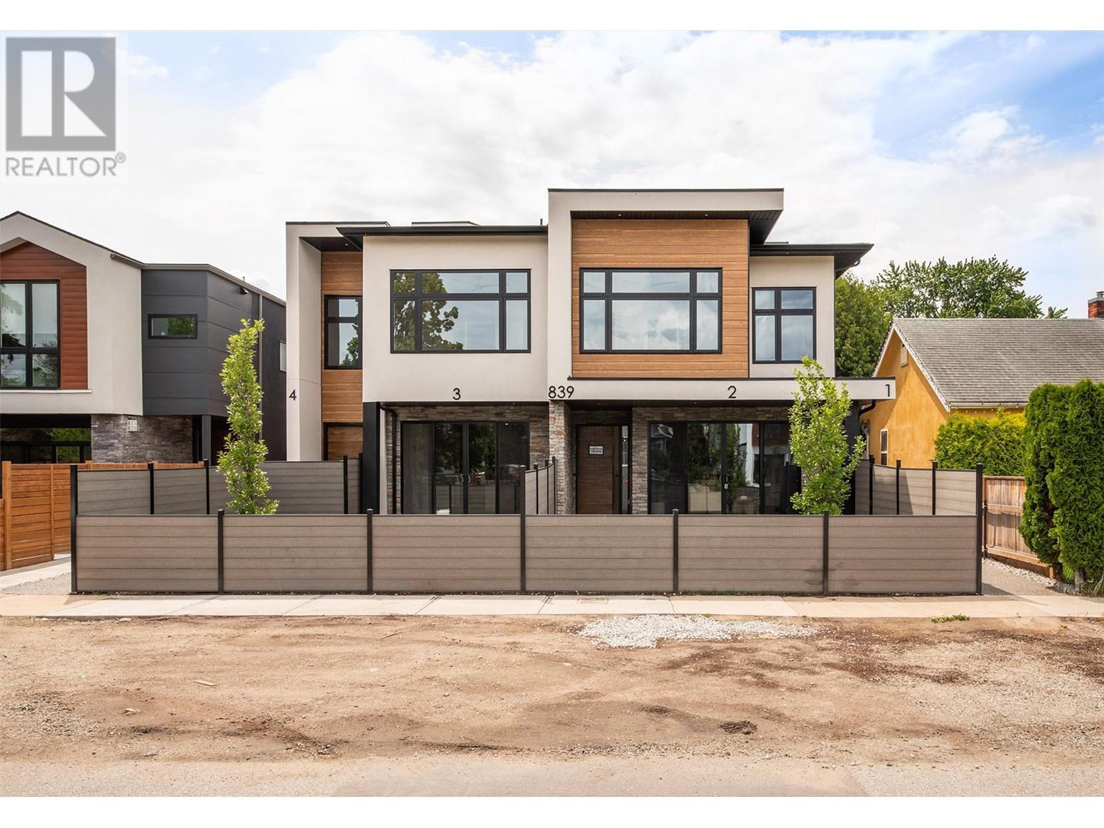 839 Lawson Avenue Unit# 4, Kelowna, British Columbia  V1Y 6S9 - Photo 42 - 10336576