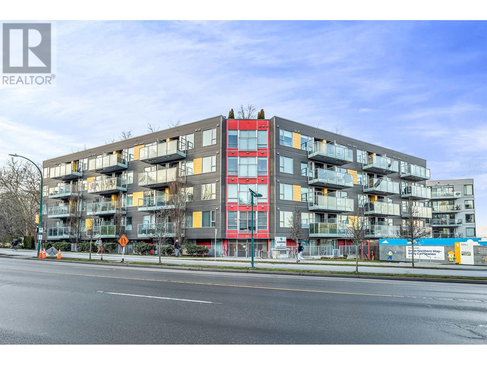Listing Picture 17 of 22 : 607 417 GREAT NORTHERN WAY, Vancouver / 溫哥華 - 魯藝地產 Yvonne Lu Group - MLS Medallion Club Member
