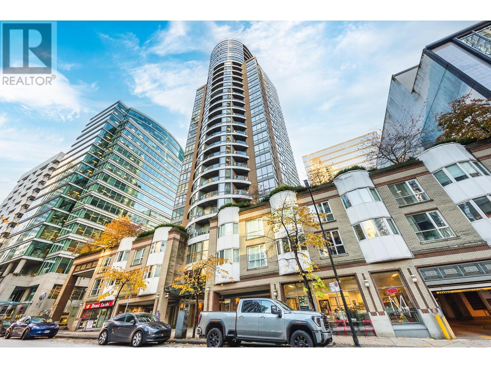 Listing Picture 4 of 40 : 1801 1166 MELVILLE STREET, Vancouver / 溫哥華 - 魯藝地產 Yvonne Lu Group - MLS Medallion Club Member