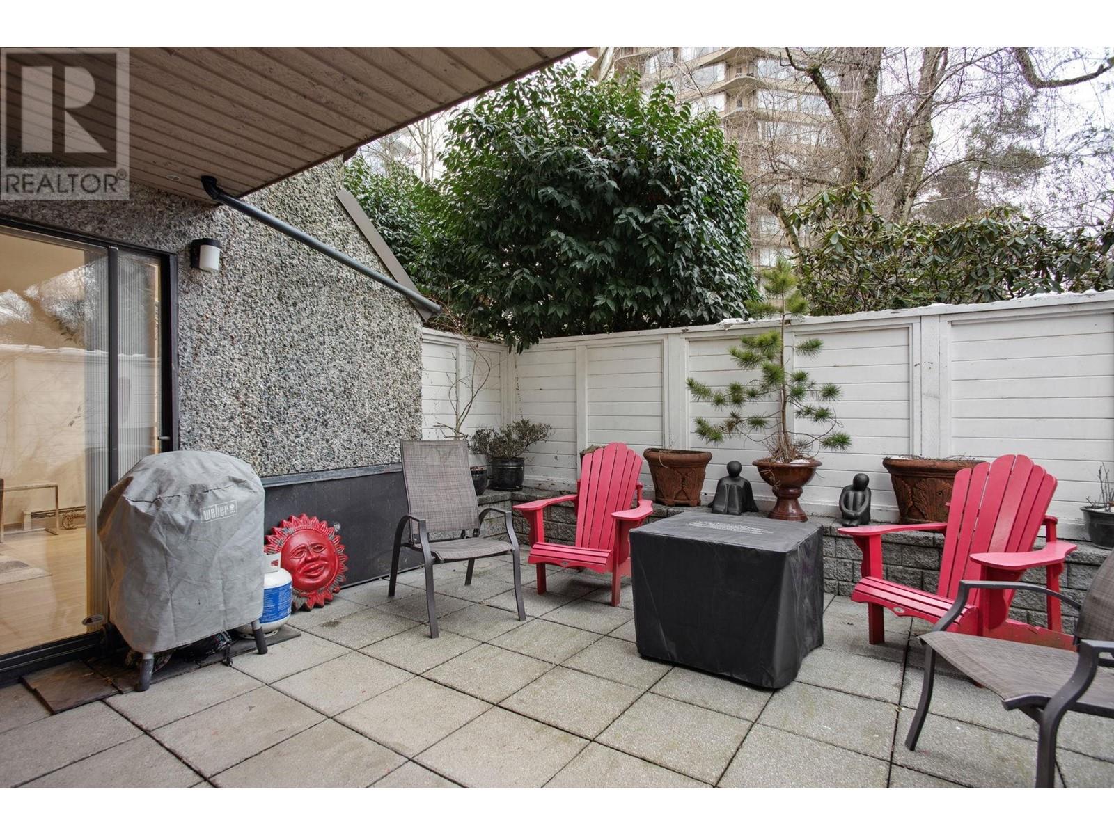109 1500 Pendrell Street, Vancouver, British Columbia  V6G 3A5 - Photo 26 - R2970650