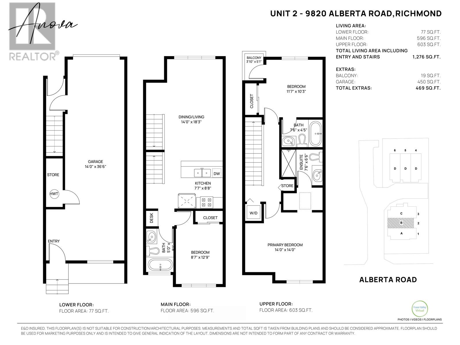 2 9820 Alberta Road, Richmond, British Columbia  V6Y 1T6 - Photo 20 - R2970665
