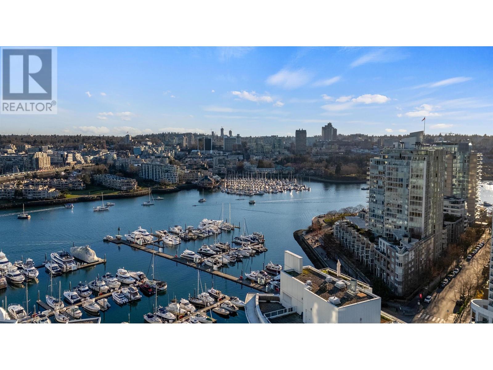 2702 193 AQUARIUS MEWS, Vancouver