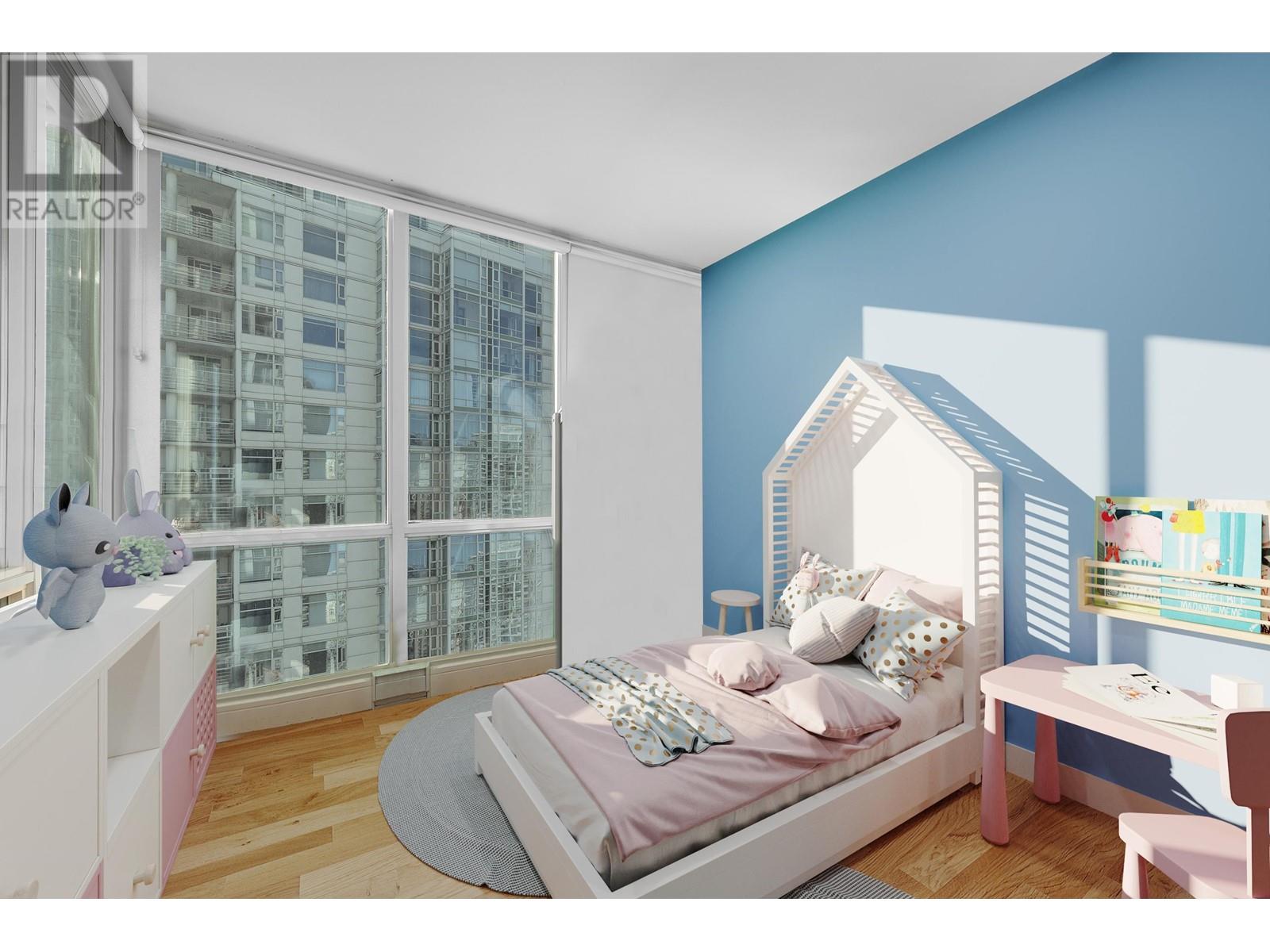 Listing Picture 10 of 21 : 2702 193 AQUARIUS MEWS, Vancouver / 溫哥華 - 魯藝地產 Yvonne Lu Group - MLS Medallion Club Member