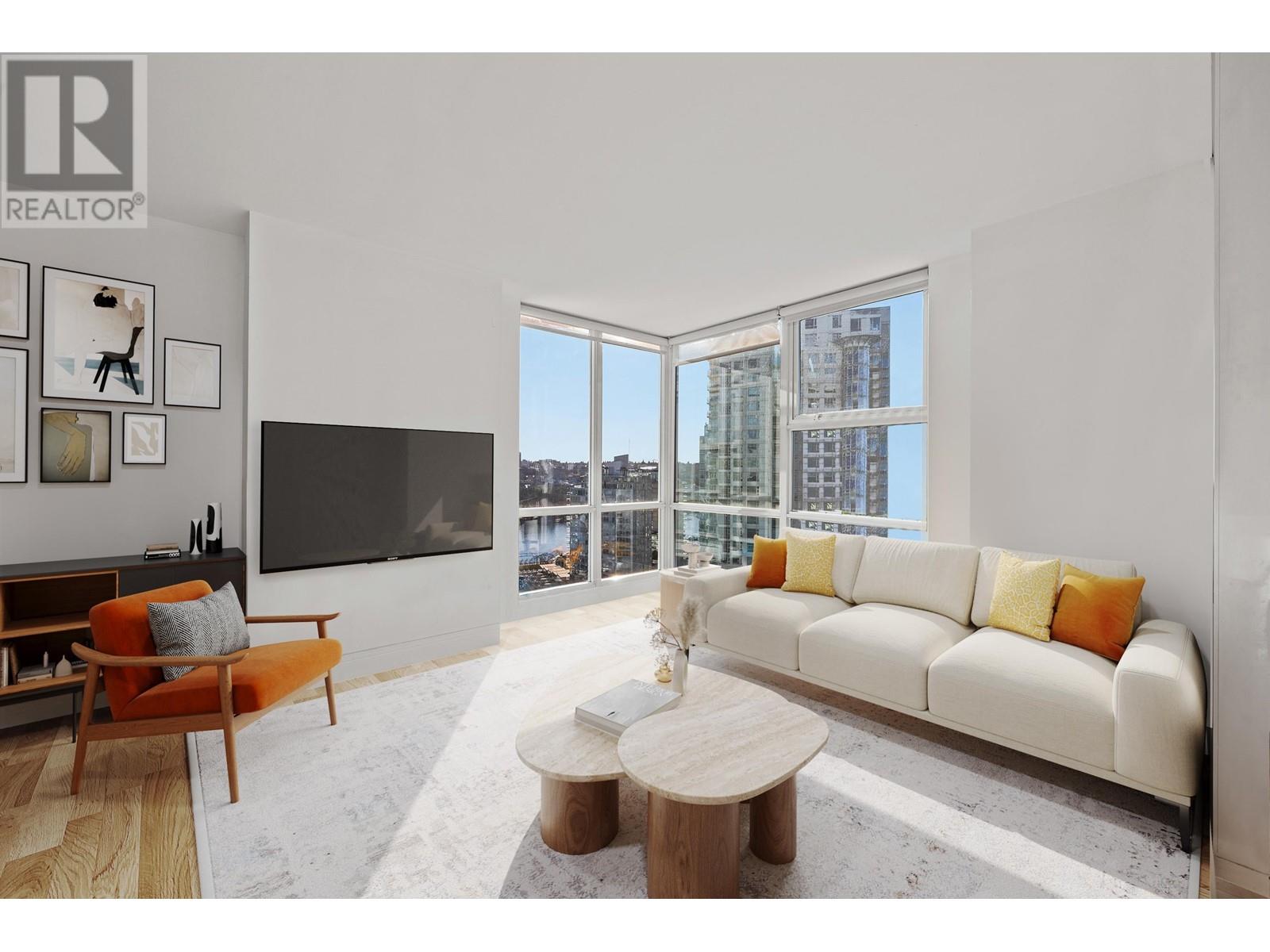 Listing Picture 2 of 21 : 2702 193 AQUARIUS MEWS, Vancouver / 溫哥華 - 魯藝地產 Yvonne Lu Group - MLS Medallion Club Member